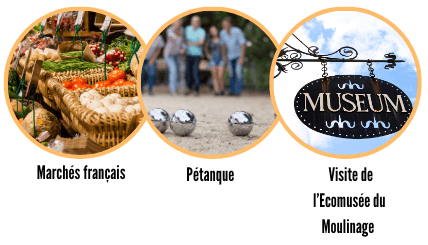 Activités à Burzet