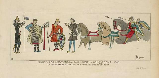 False friends: English words that have French origins