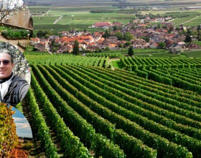 Chiroubles, Beaujolais Rhône Alpes – Teacher Jérôme