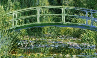 Immersion homestay at Elisabeth’s near Versailles, by Jo Ann