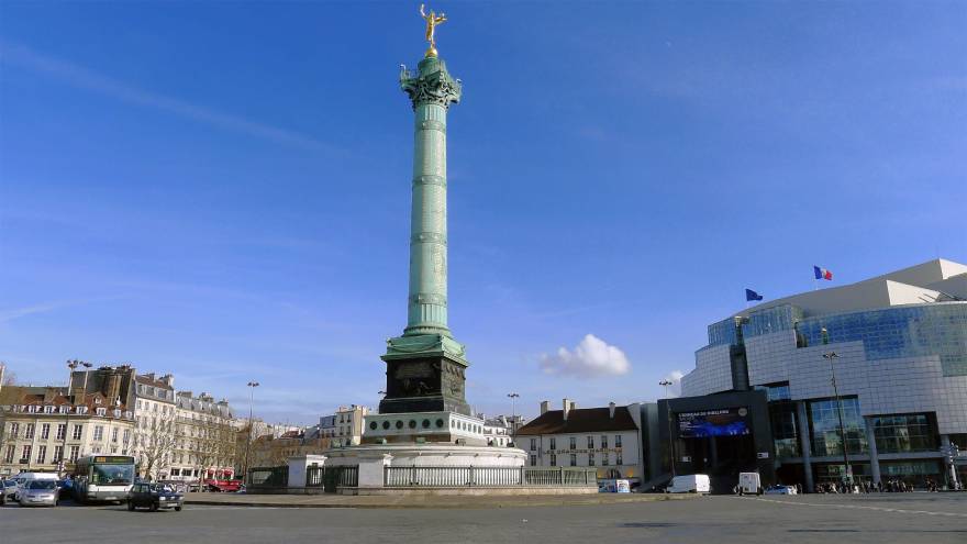 La prise de la Bastille, 4