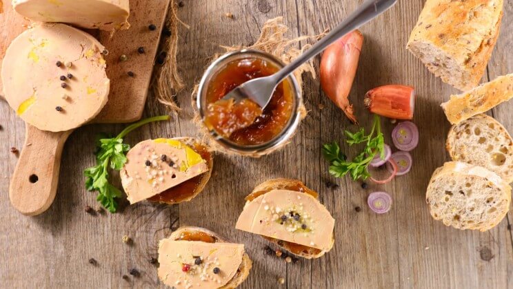French foie gras