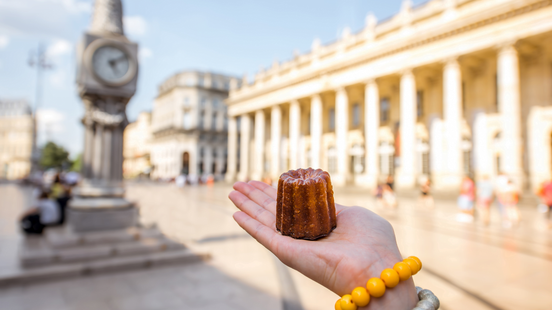 Tailor made stay, Bordeaux