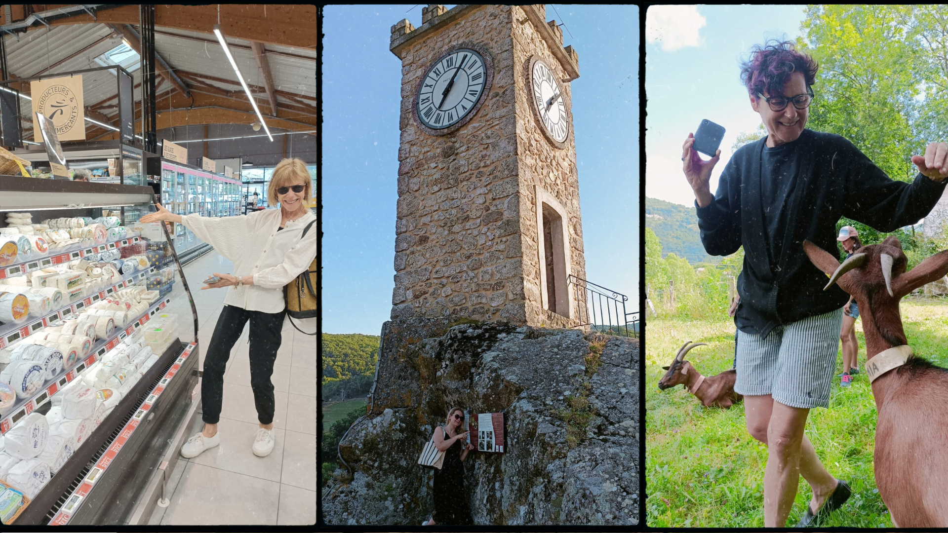 Way of life, Ardèche