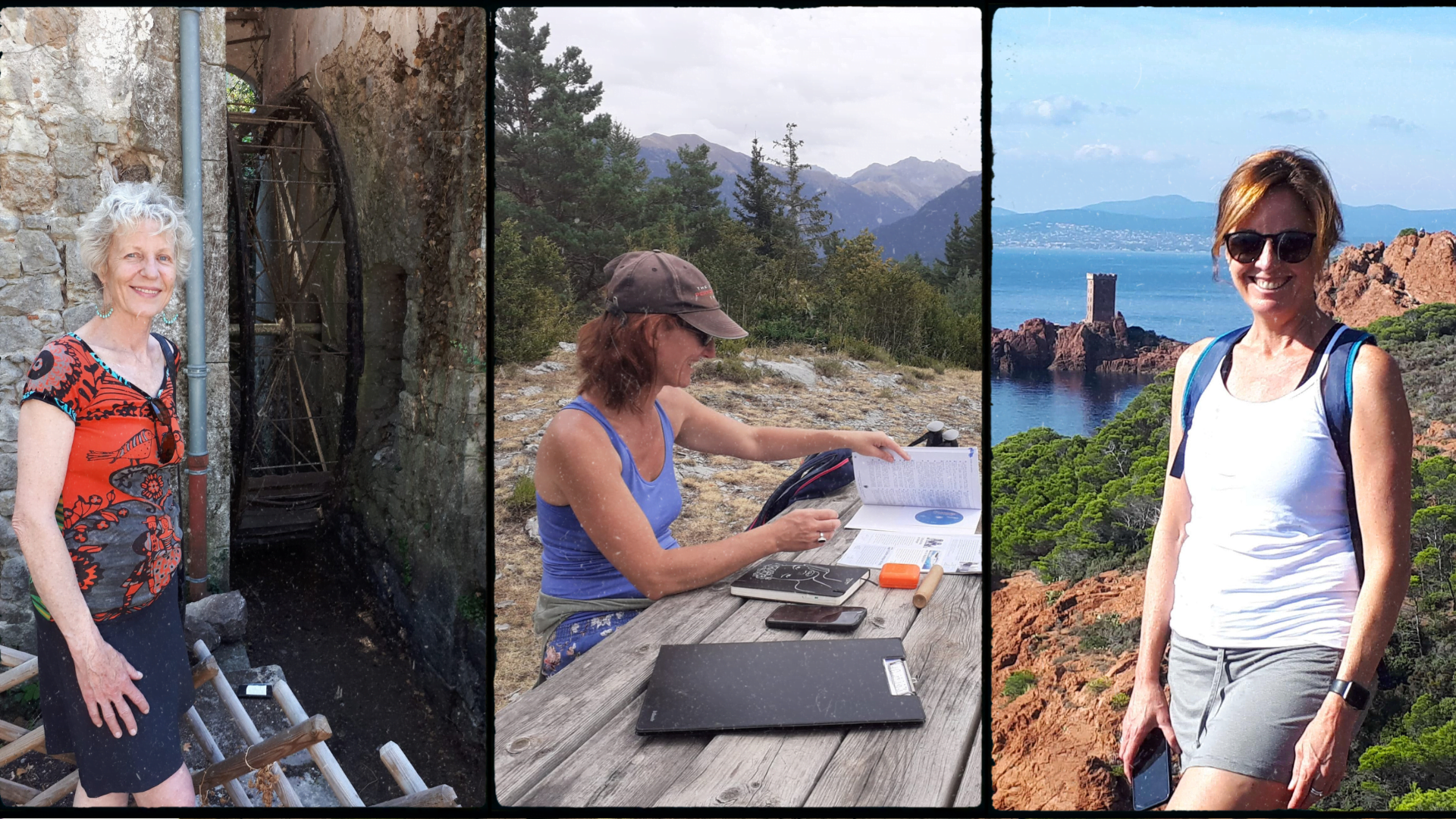 Way of life, Côte d'Azur