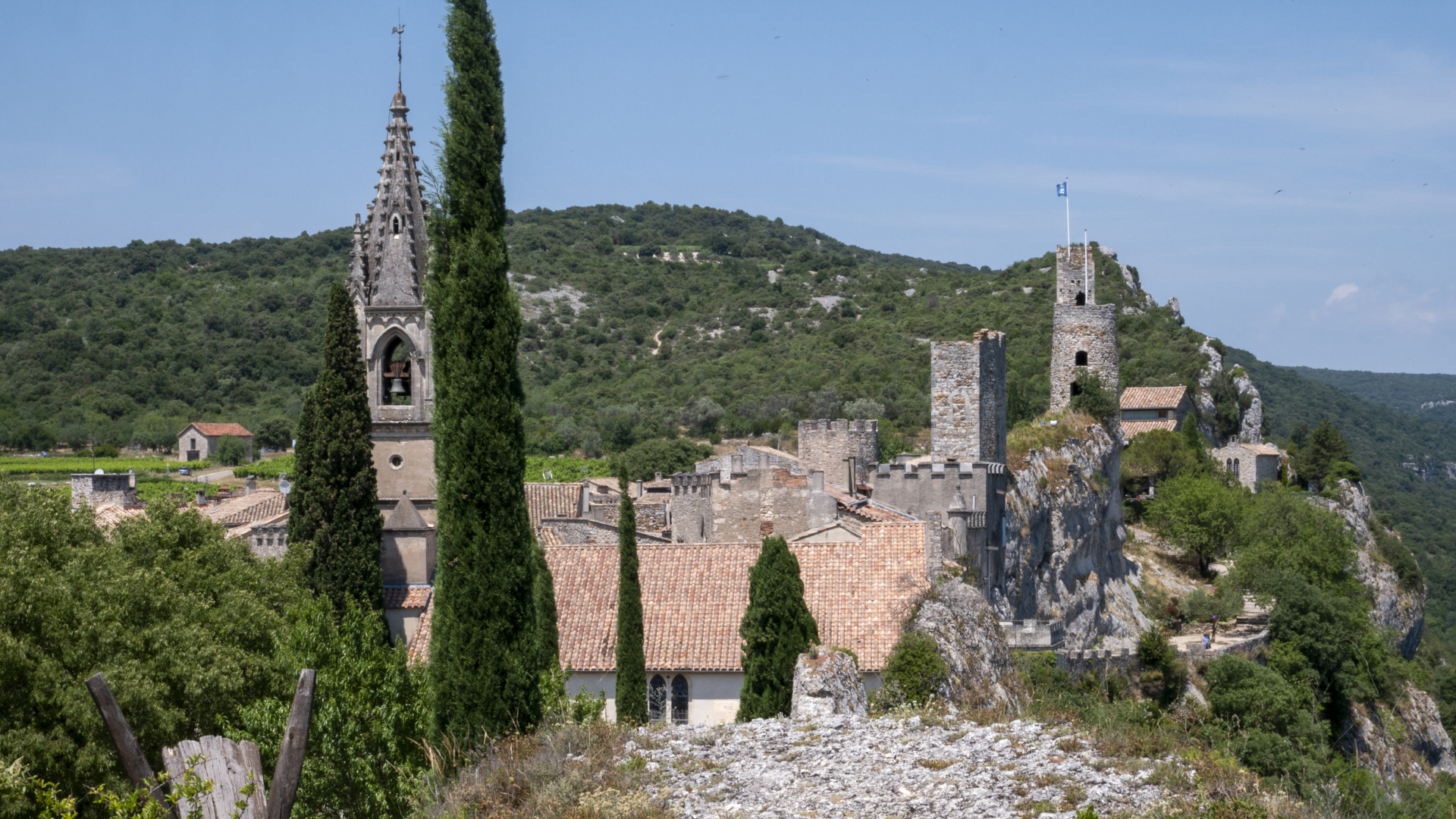 Travel to Ardeche