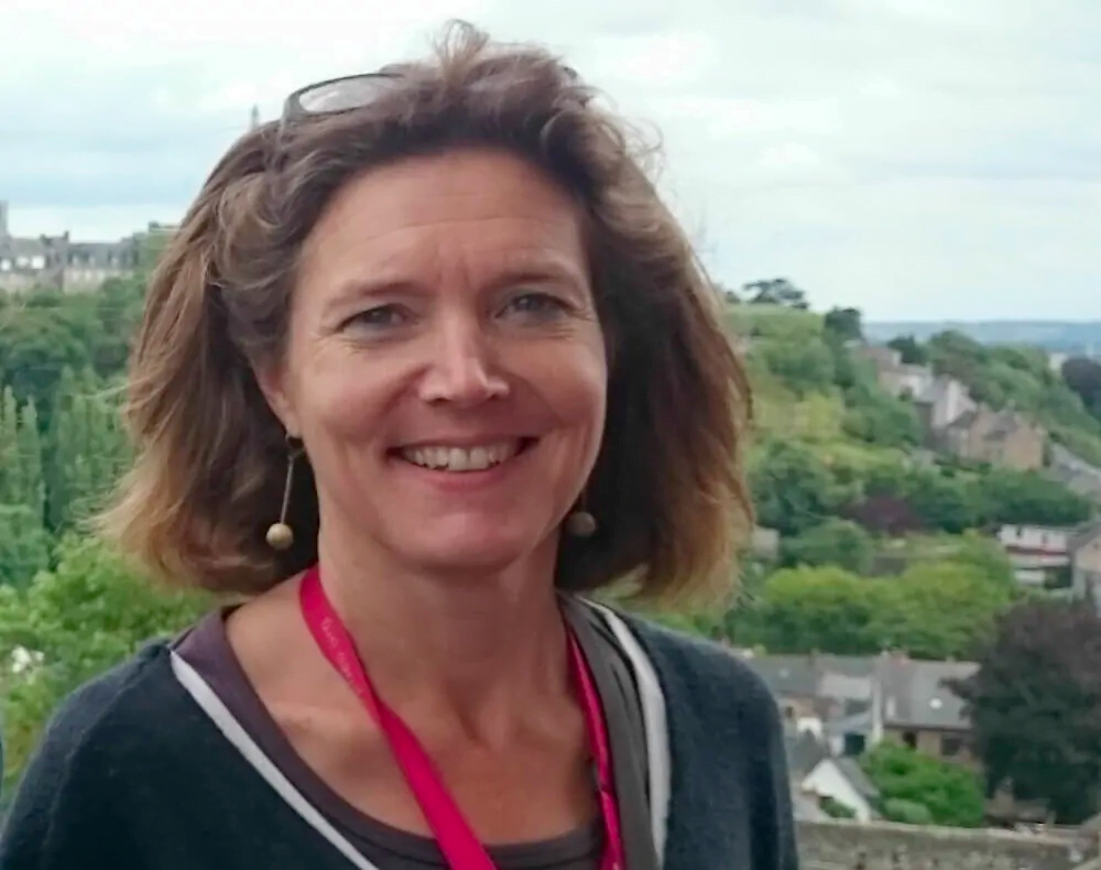 French immersion, stay Mathilde