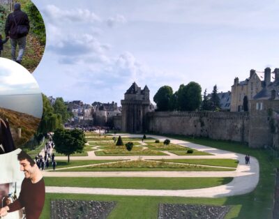 La Trinité-Surzur, Morbihan, Bretagne – Teacher Hannah