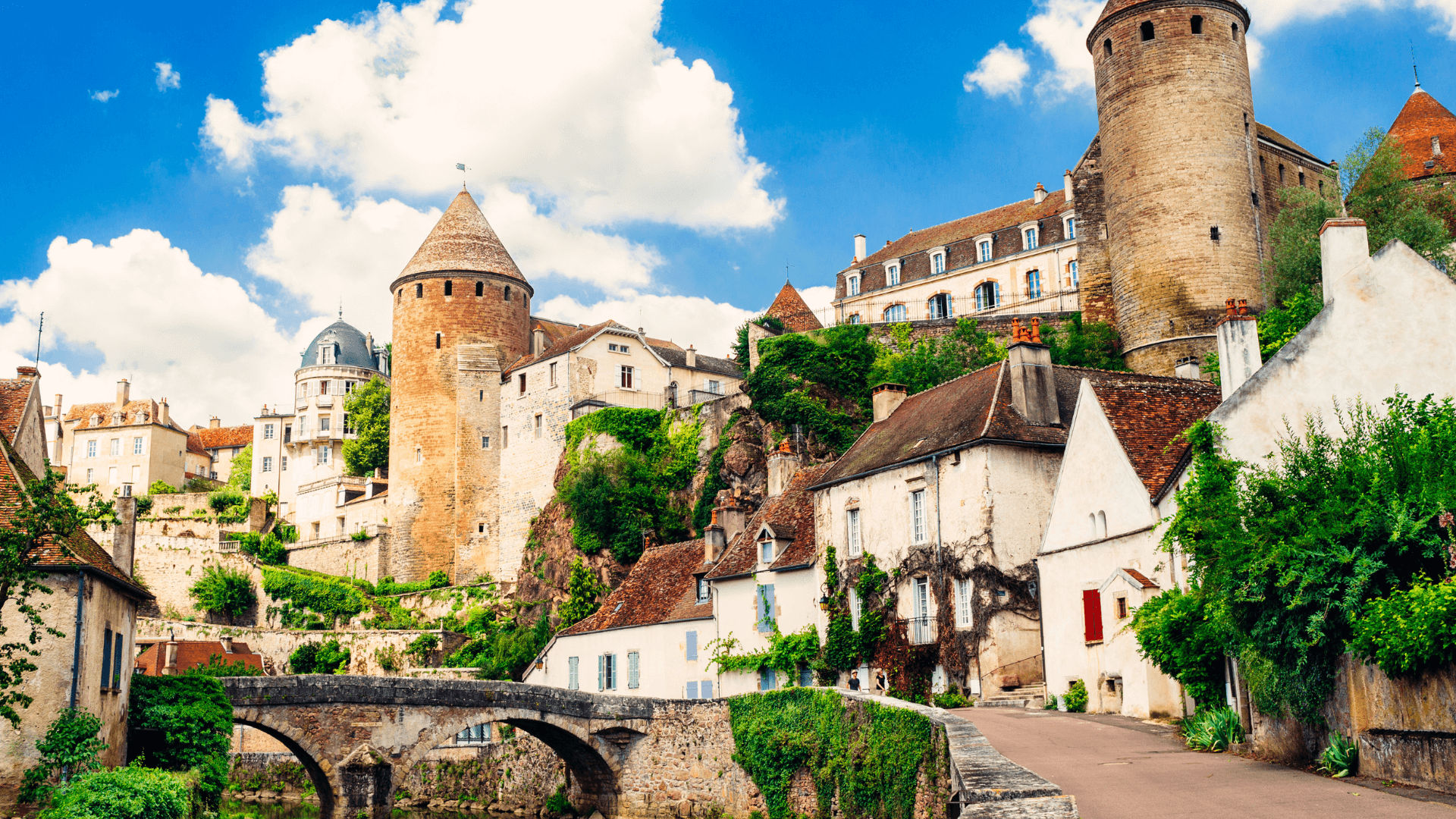 Way of life, Burgundy