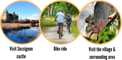 Activities in trinité-Surzur