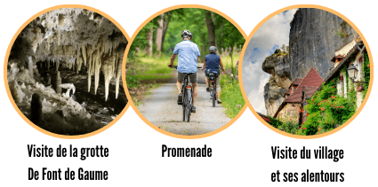 Activités à Eyzies