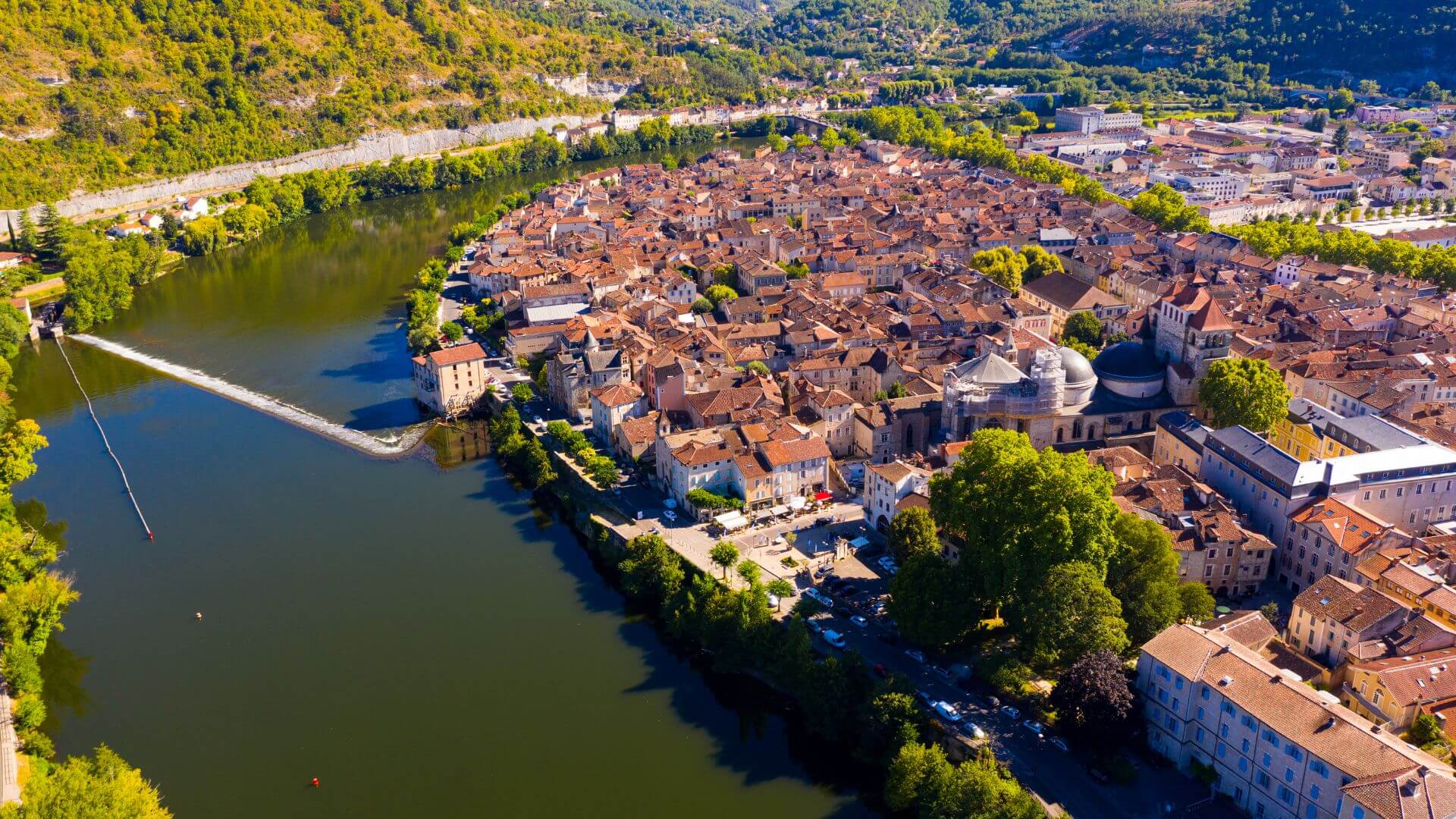 Cahors Occitania History Cahors Occitania History