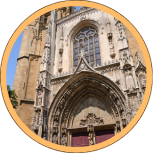 Discover Aix-en-Provence with our “Special Guest” programs in 2026, in collaboration with the famous writer: Janine Marsh!