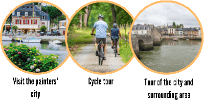 Activities in Landévant, Bretagne