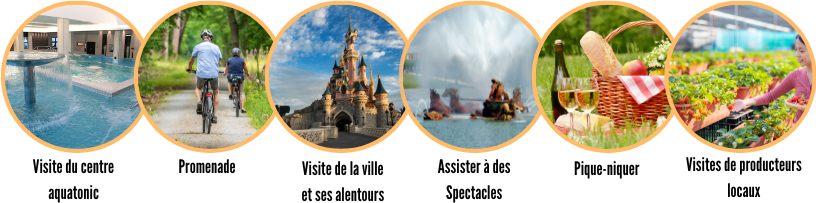 Activities in La Queue en Brie