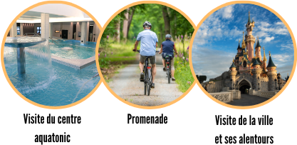 Activities in La Queue en Brie