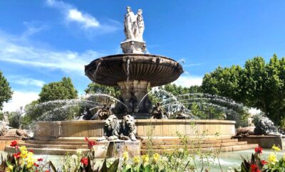 Découvrez Aix-en-Provence avec nos programmes « Special Guest » en 2026, en collaboration avec la célèbre écrivaine : Janine Marsh !