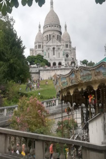 French immersion, stay Mireille