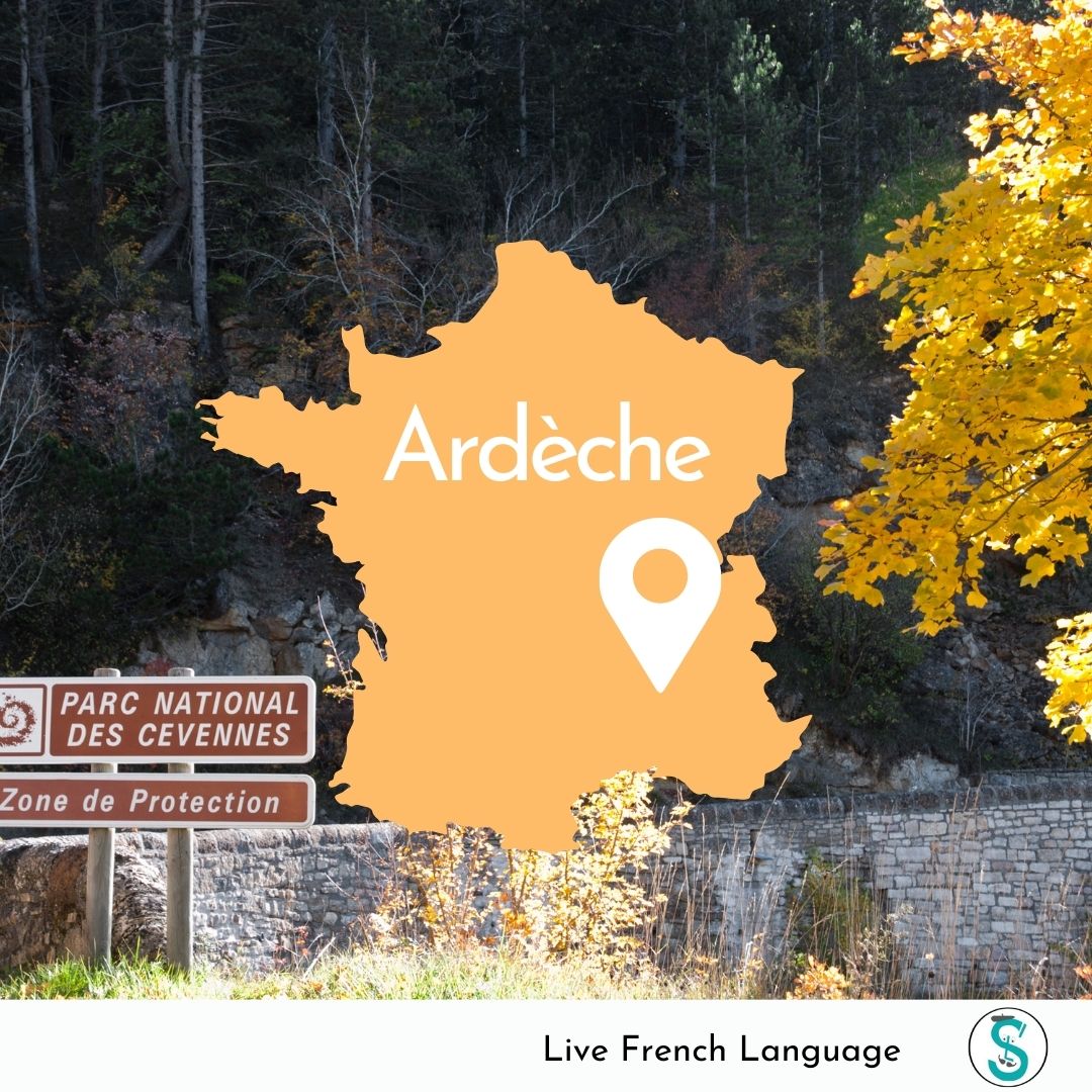 Travel Parc-cevennes, French Immersion