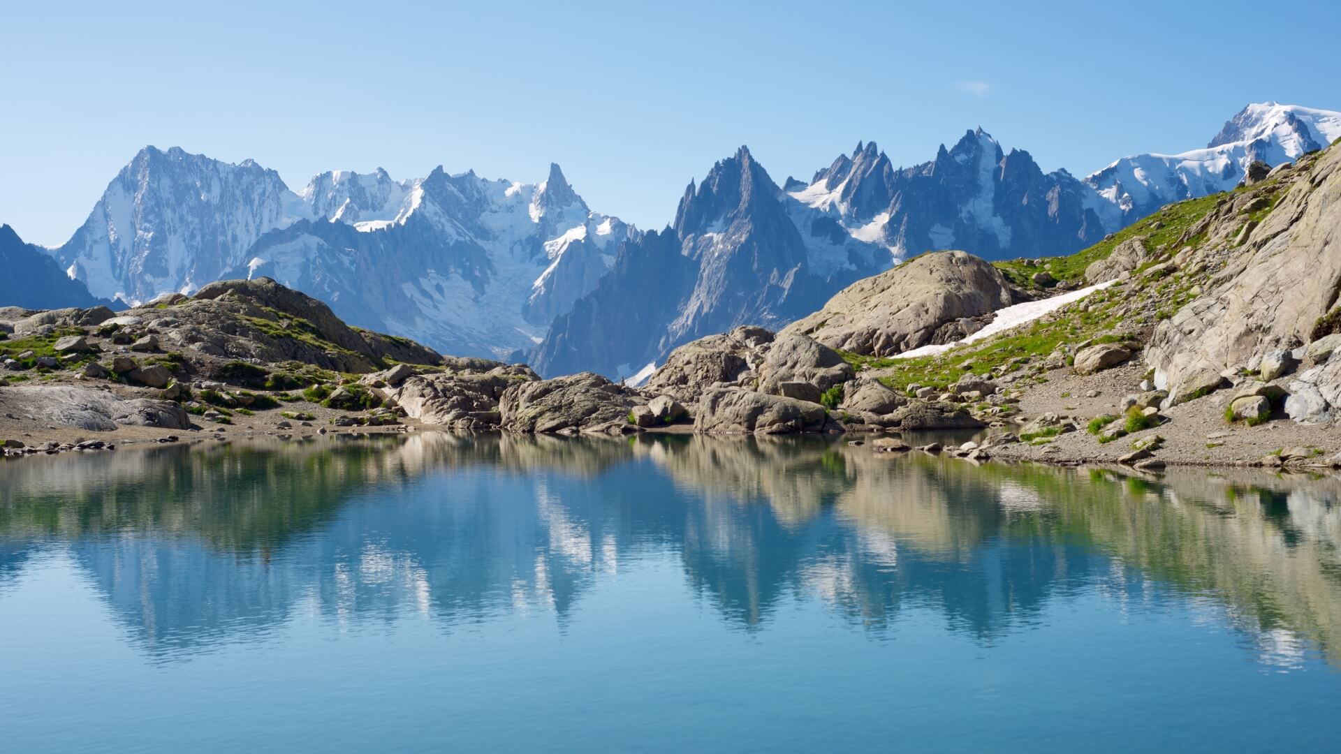 Géographie Paysage France Alpes