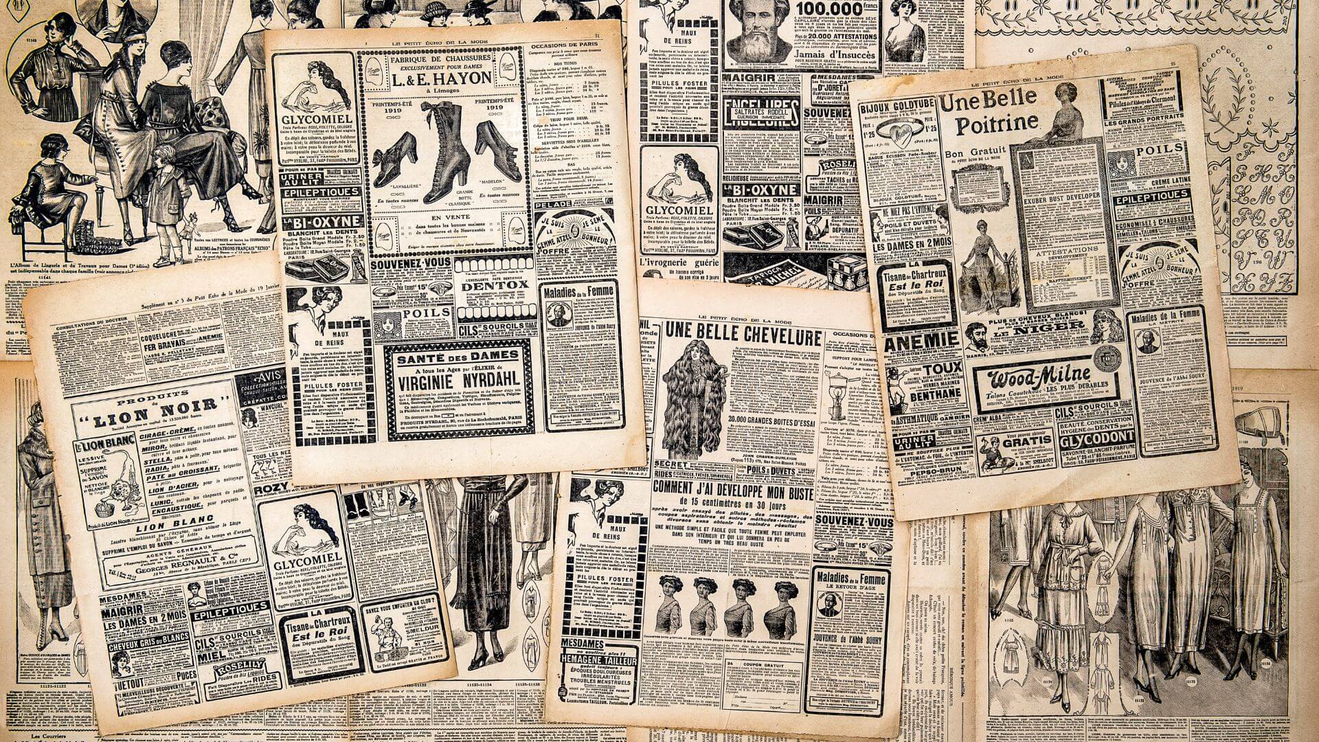 Journaux français France