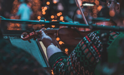 What are the most popular French Christmas songs?