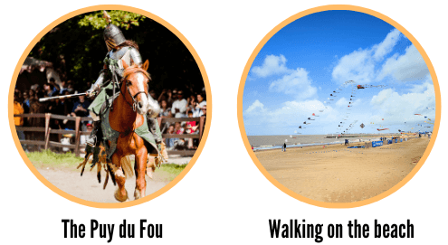 Activities in Luçon, Pays de la Loire