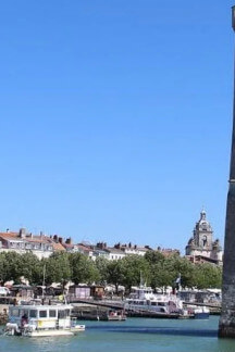 French immersion stay, Florence