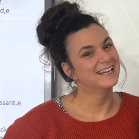 French immersion stay, Lucie