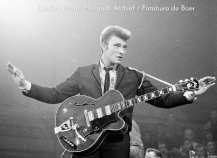 Allumer le Feu, Johnny Hallyday