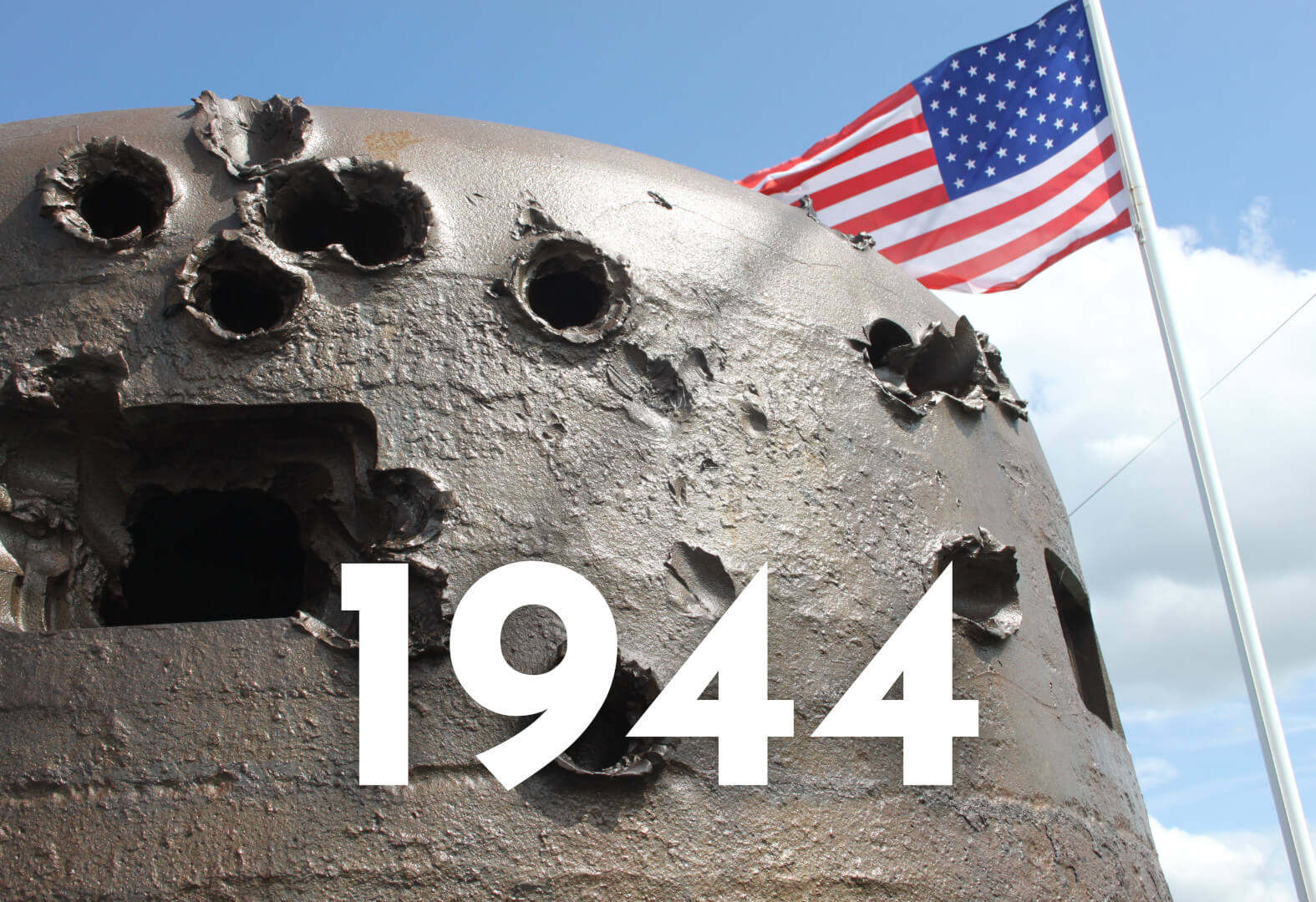 1944: Bataille de Caen pendant la Seconde Guerre mondiale