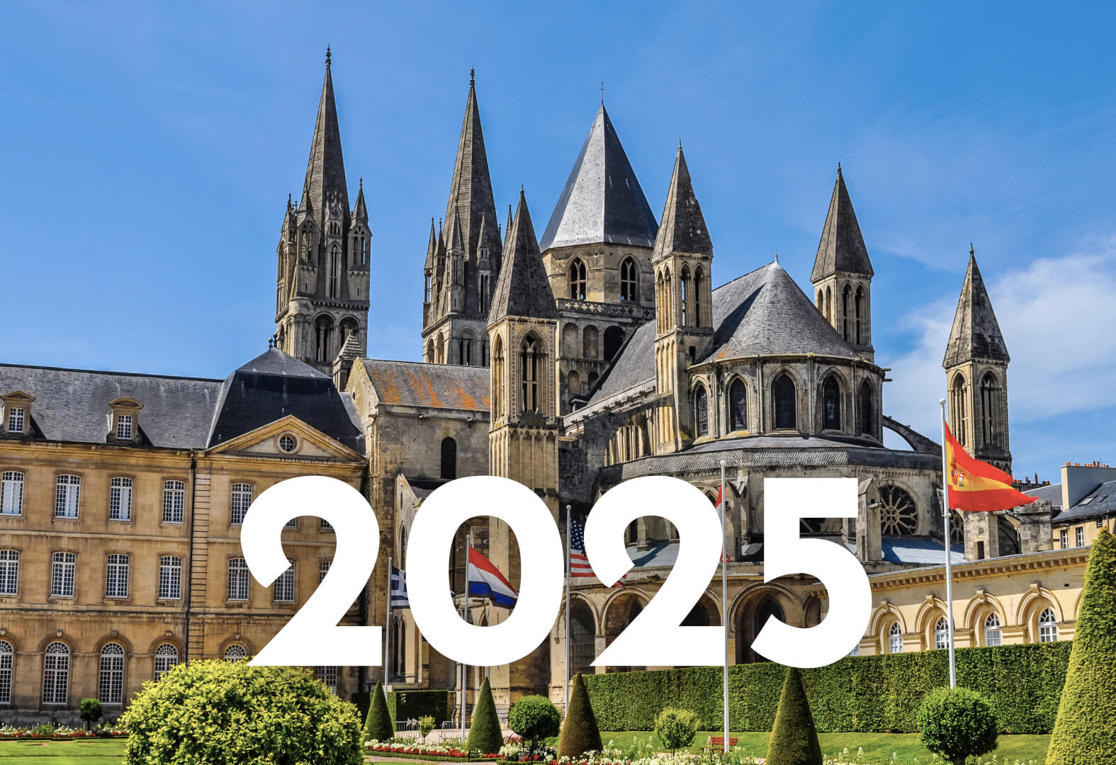2025: Célébration du