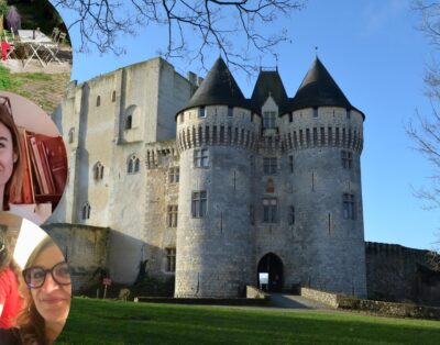 Nogent le Rotrou, Centre Val de Loire – Teacher Caroline