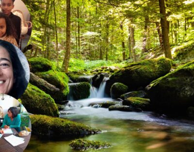 Vertolaye, Auvergne – Teacher Naomi