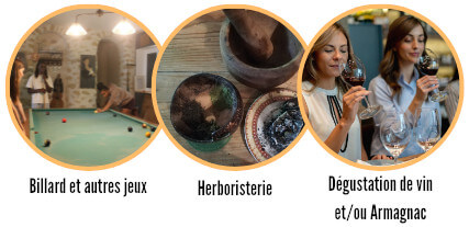 Activités à Sommières