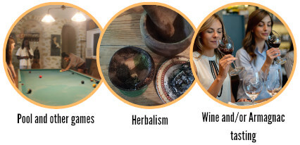 Activities in Sommières