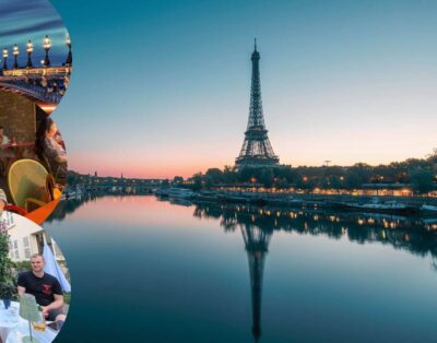 Paris, Île-de-France – Teacher Laurence