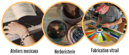 Activities in Sommières