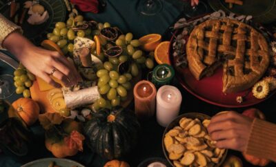 Do the French celebrate Thanksgiving?