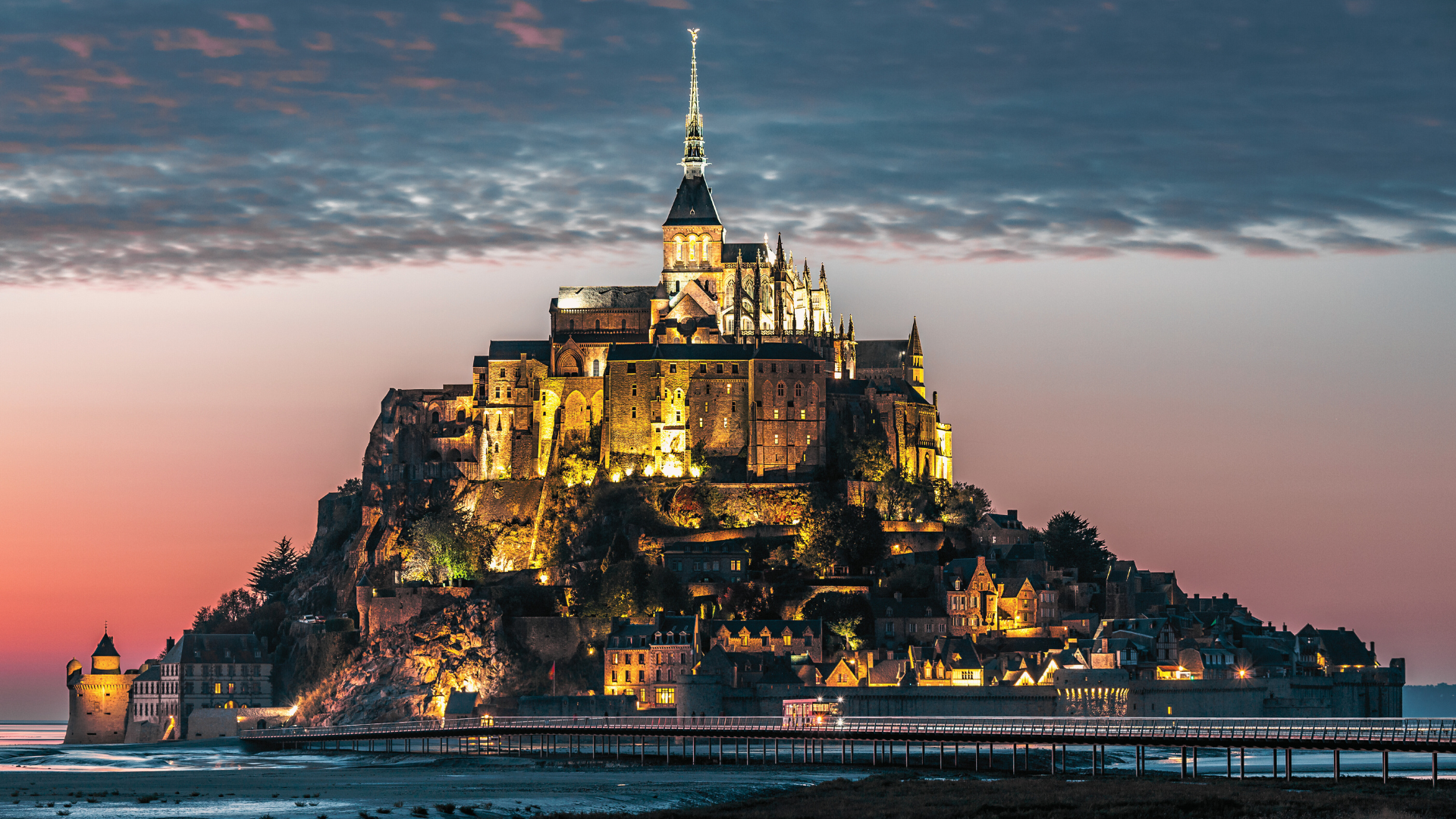 Christmas in Normandy