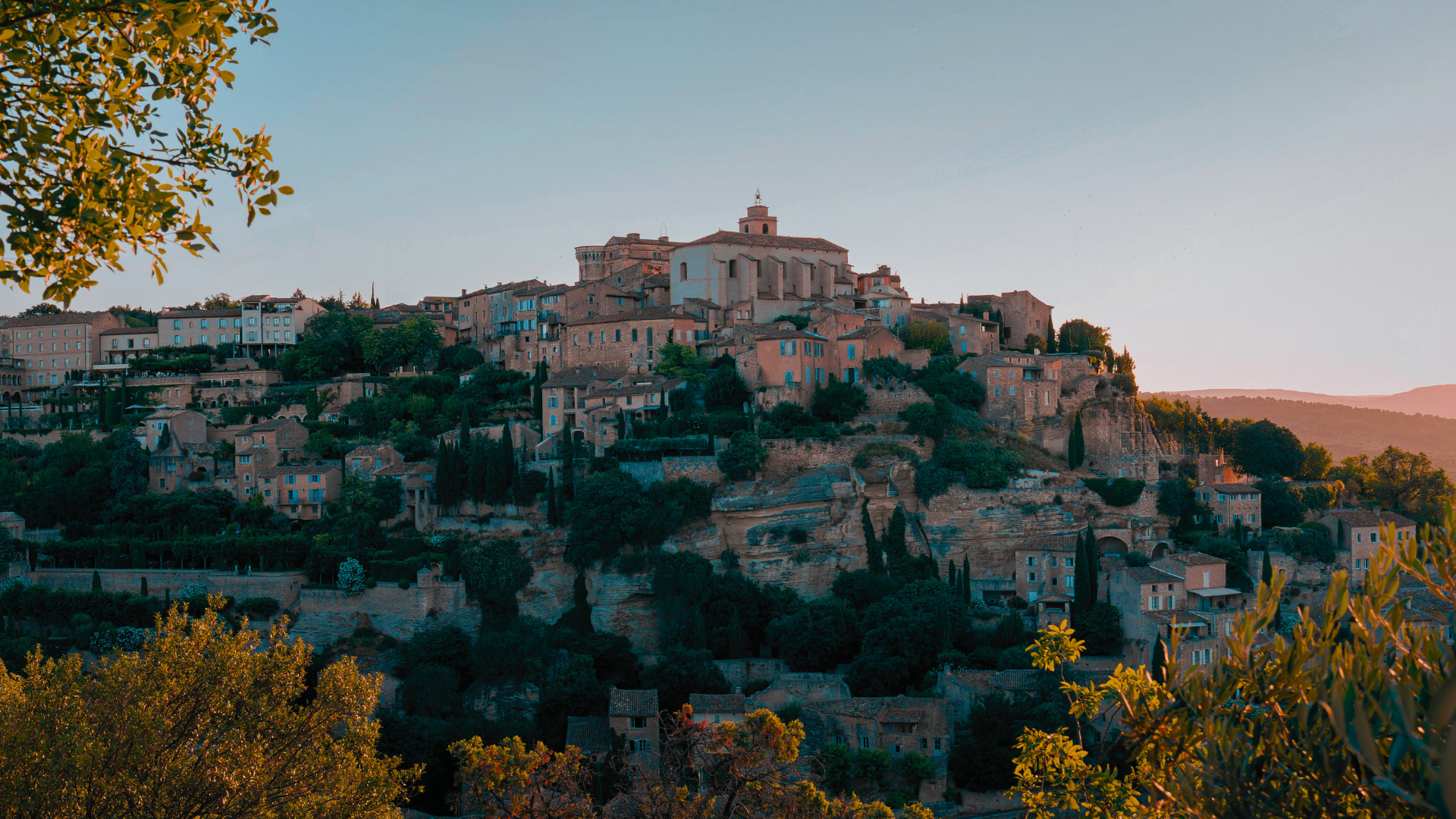Christmas in Provence
