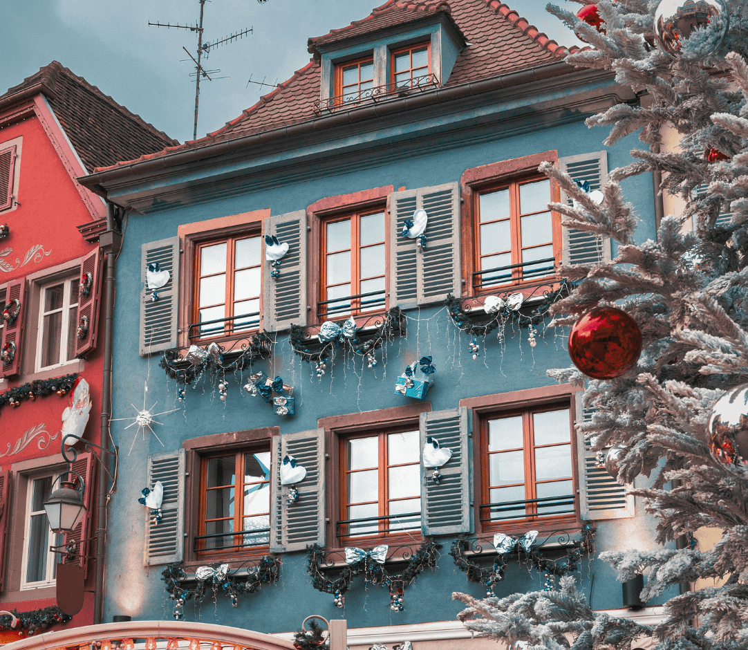 Les traditions de Noël dans les régions de France
