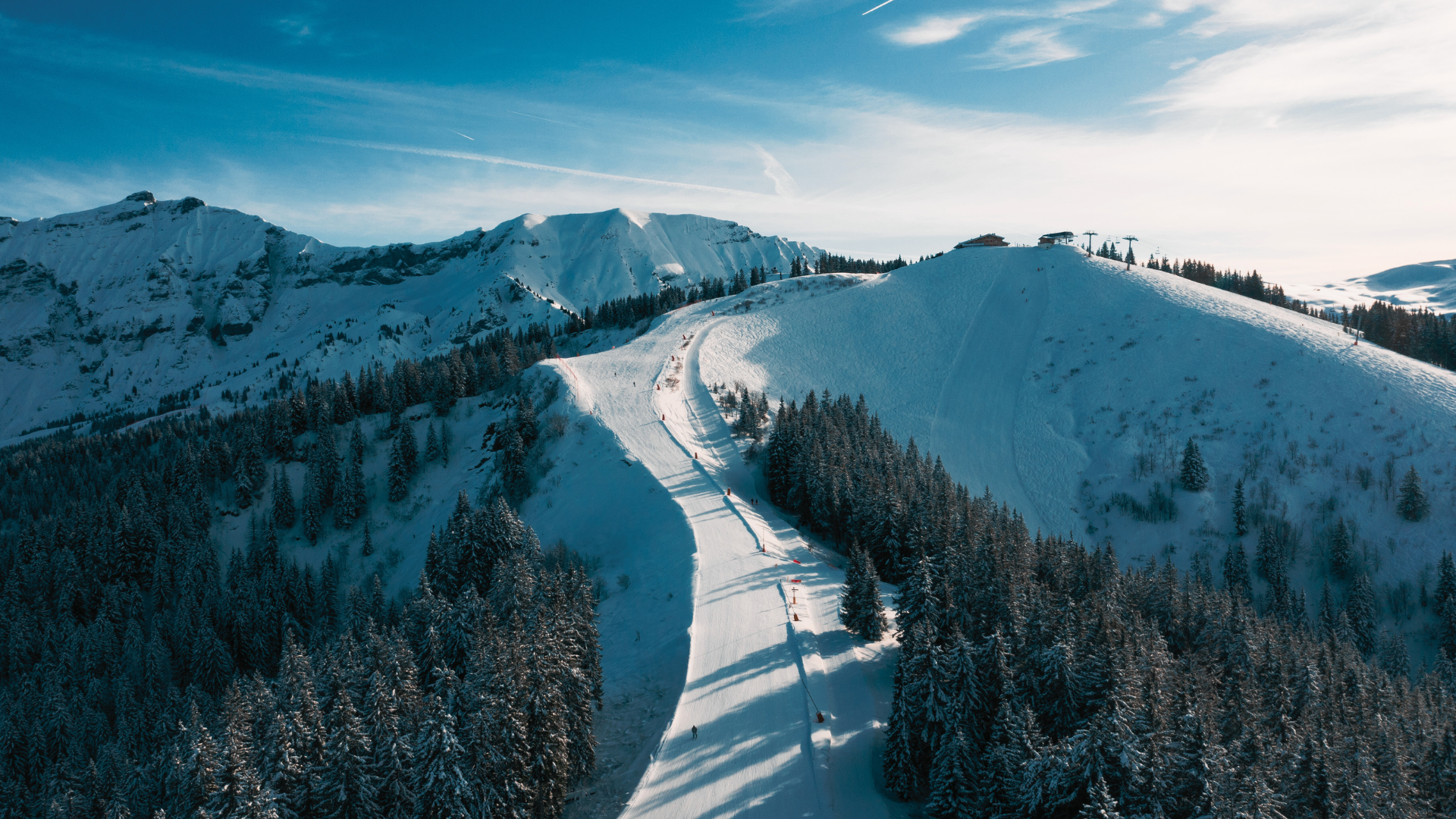 Christmas in Savoie