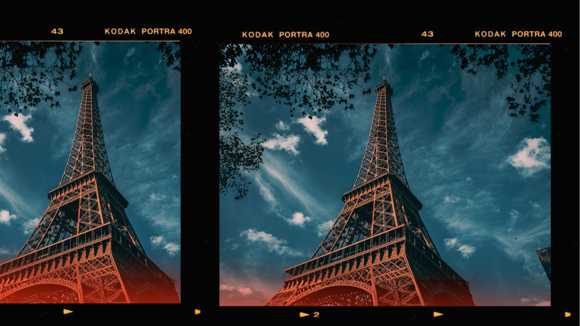 tour eiffel et cinéma