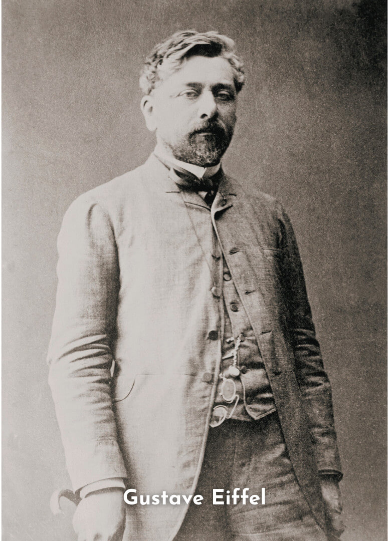 gustave eiffel