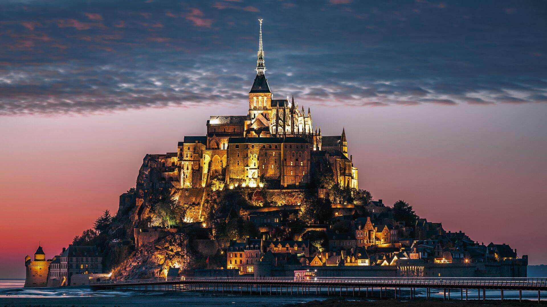 mont saint michel