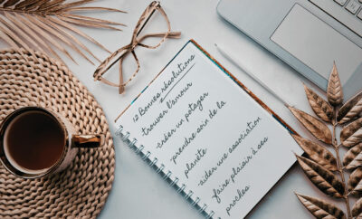 What are the 12 New Year’s resolutions you can actually keep?