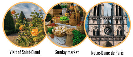 Activities in Sommières