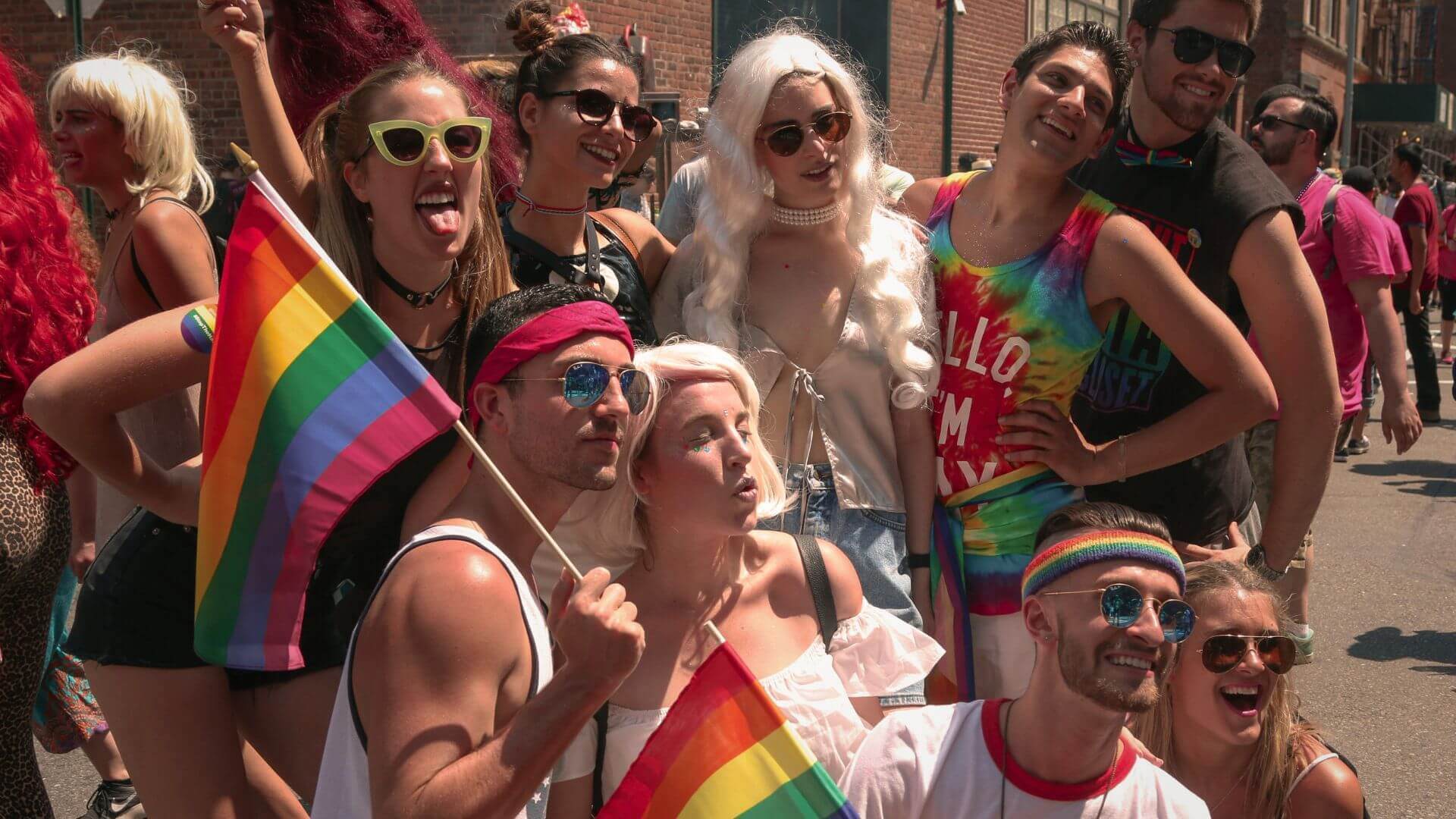From Stonewall to Paris: The Story Behind Pride Month in France