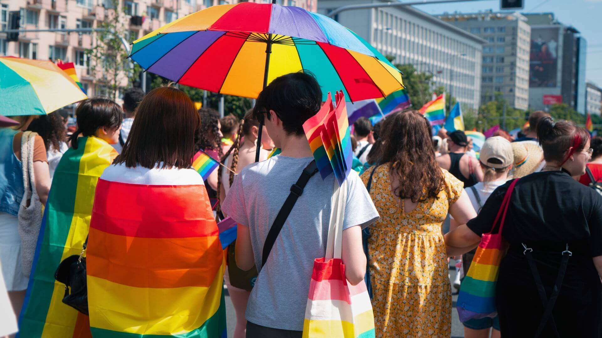 From Stonewall to Paris: The Story Behind Pride Month in France